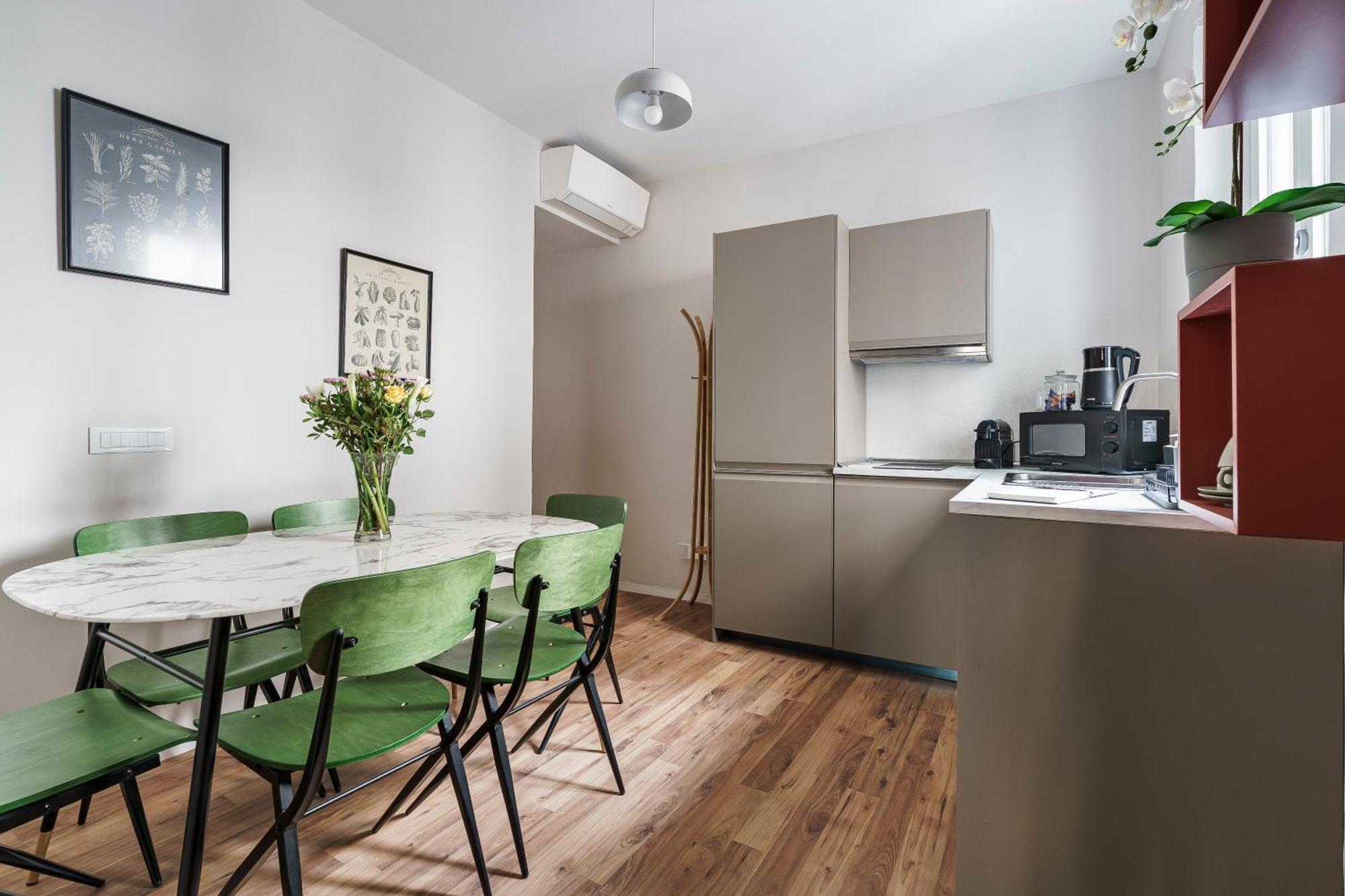 Casa VI - Milu Holidays Firenze Eksteriør bilde