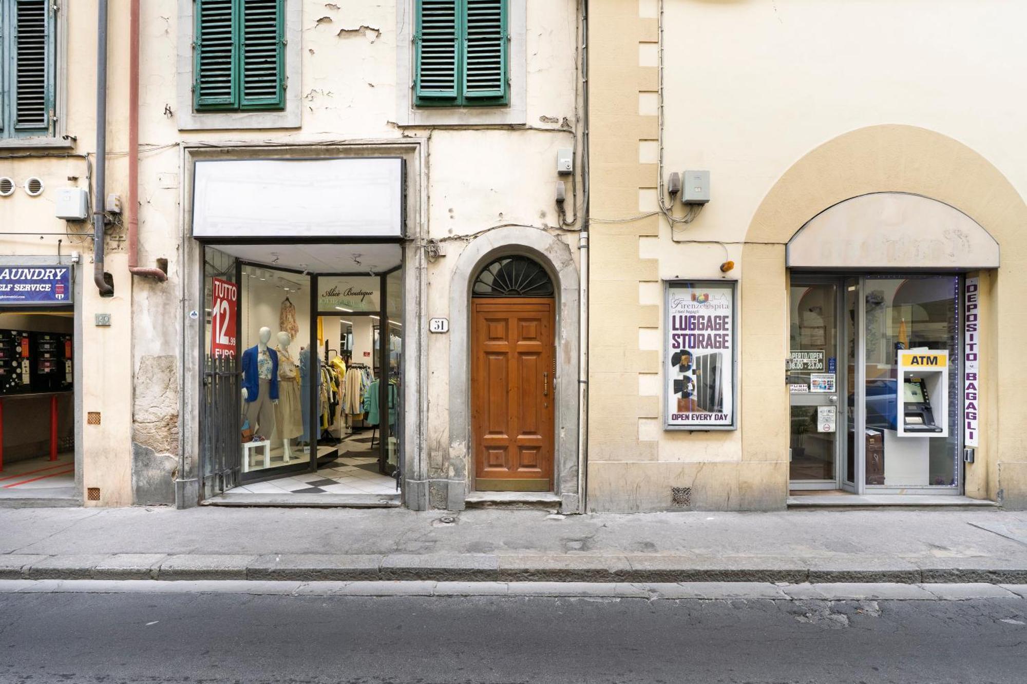 Casa VI - Milu Holidays Firenze Eksteriør bilde
